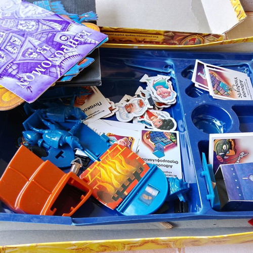 Kleronomon 13 board game