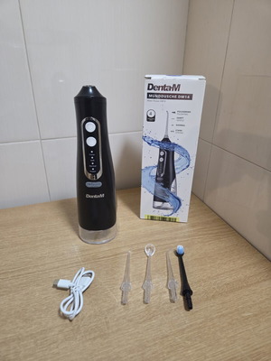 Denta-M Munddusche DM14 οδοντικό ιριγγιστικό νέο με 4 λειτουργίες