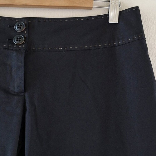 Penny Black pants like new, black, 98% cotton
