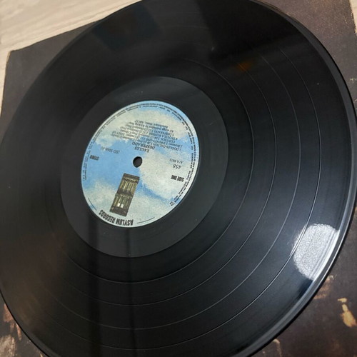 Desperado Eagles vinyl like new, vintage rock LP