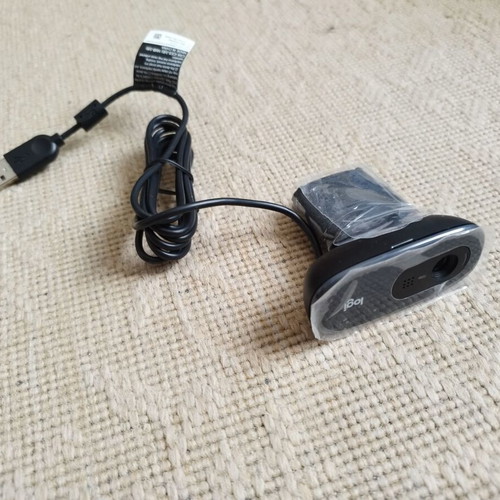 Web Camera HD 720p Logitech C505e new unused