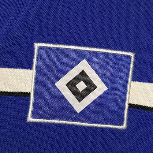 FC Hamburger Polo Shirt size M like new authentic club product