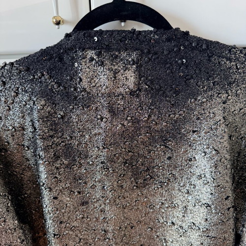 Nidodileda jacket used, gold color, size S