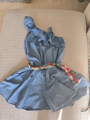 Mayoral dress 122 cm like new for 7 years old