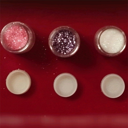 Essence Loose Glitters pack of 5, new