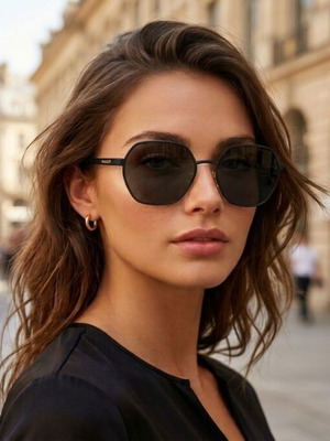 Ralph by Ralph Lauren women's sunglasses like new with standard sun protection