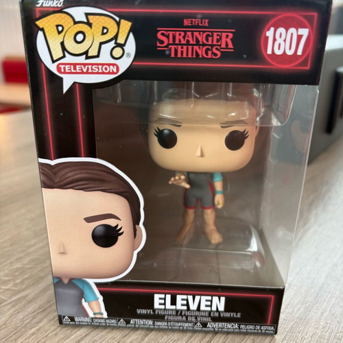 Funko Pop Stranger Things Eleven (In Swimsuit) new