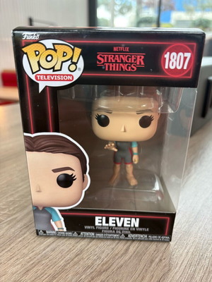 Funko Pop Stranger Things Eleven (In Swimsuit) new
