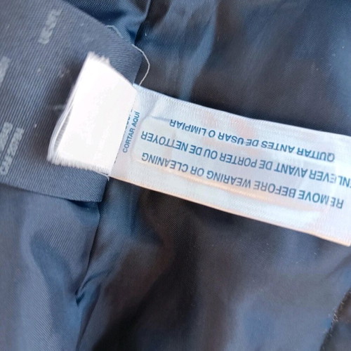 Tommy Hilfiger kids jacket used, red, age 6–7 years