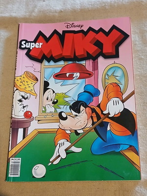 Σούπερ Μίκυ #42 σαν καινούργιο