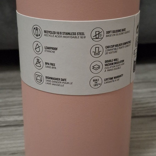 Stanley The Transit Fliptop Mug 354ml new, AeroLight pink