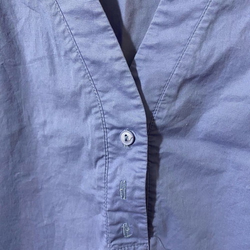 Short-sleeve shirt purple like new