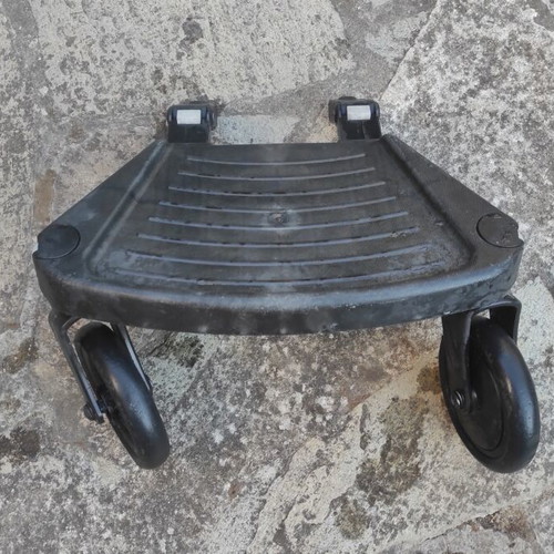 Buggy board for stroller like new