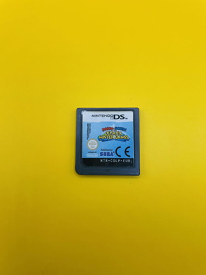 Mario and Sonic at the Olympic Winter Games DS game like new
