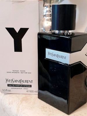 YSL Y Intense EDP 100ml καινούργιο