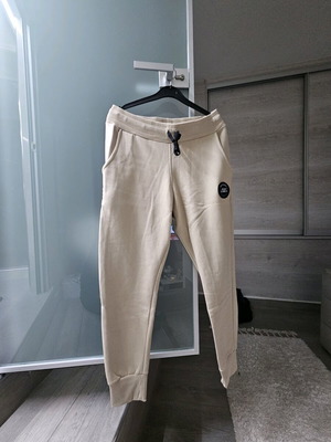No Shame tracksuit size Large like new, beige