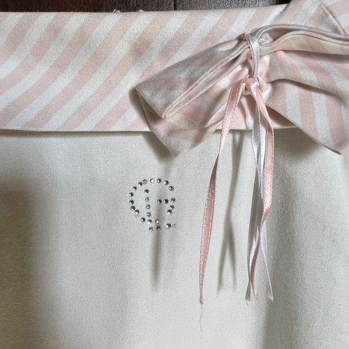 Guy Laroche baby dress used for 30-month-old girl
