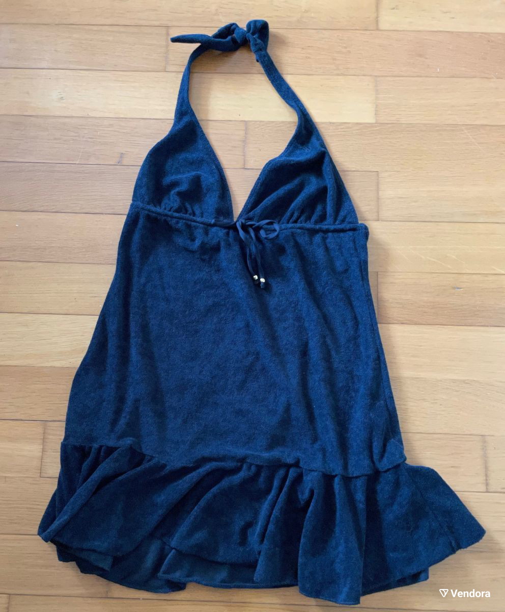 Ralph Lauren beach dress S terry black - 45,00 - Vendora.cy Ralph Lauren beach dress S terry black - 45,00 - Vendora.cy