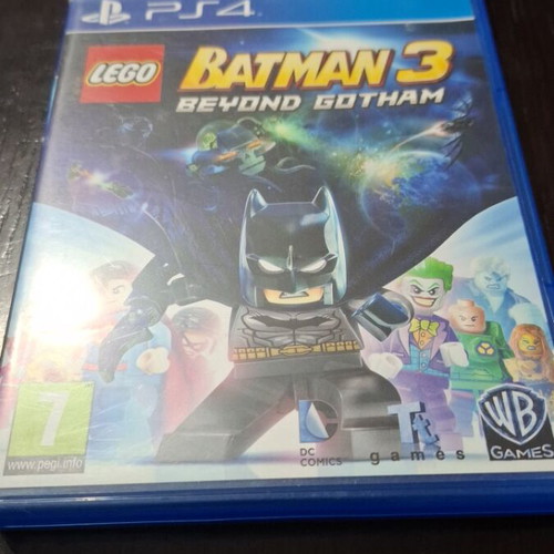 Lego Batman 3 for PlayStation 4 like new