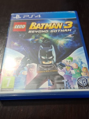 Lego Batman 3 for PlayStation 4 like new