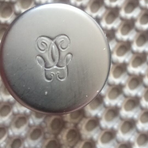 Meukap brush Guerlain Paris vintage 1987 used