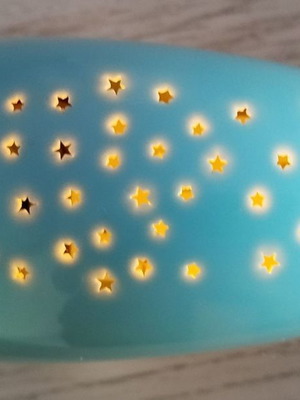 Imaginarium music projector used for babies