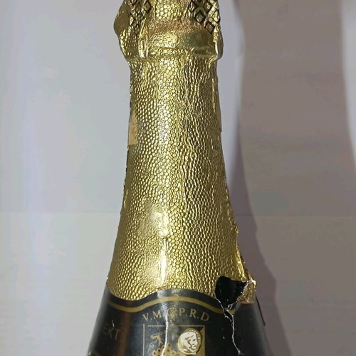Amyntaeon 1991 wine used, rose sparkling