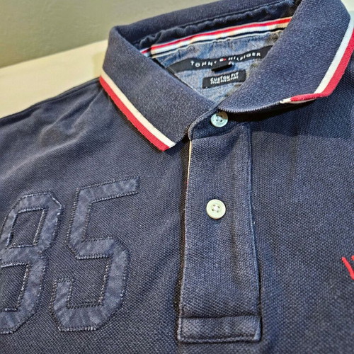 Tommy Hilfiger men's T-shirt USA size L like new