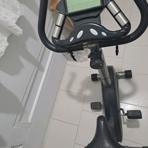 Mekma Magnetic Exercise Bike used, fully functional