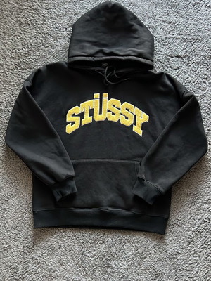 Stussy Hoodie like new, black, size M