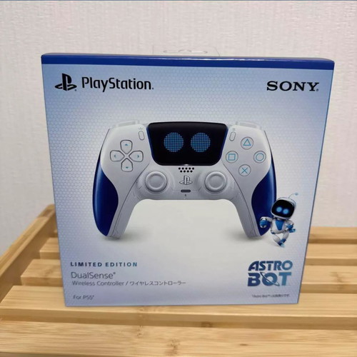 DualSense Astro Bot new, sealed in original box