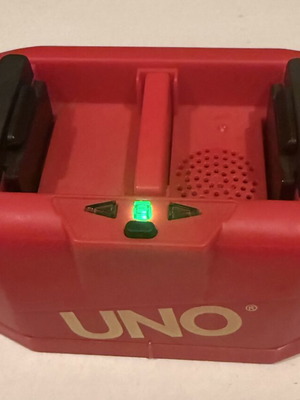 Uno Showdown game like new, functional