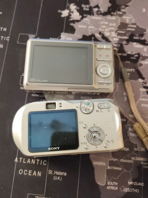 Cameras used, unknown condition