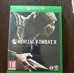 Mortal Kombat X -- Xbox one