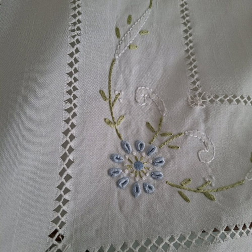 Kitchen tablecloth 130×170 new, high-quality fabric