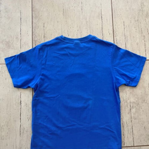 Aape By A Bathing Ape® T-shirt, blue and brown, size M