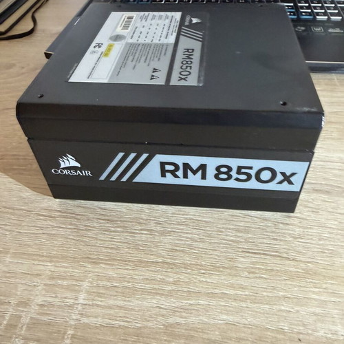 Corsair RM850X PSU, faulty