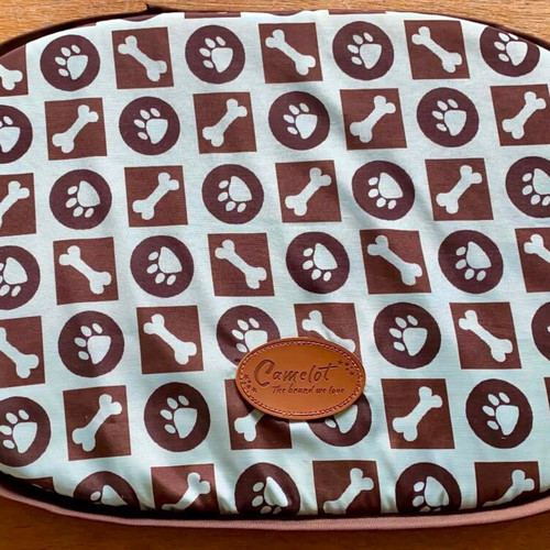 Pet Camelot dog and cat mat like new, 45x30cm