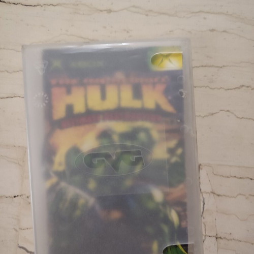 Hulk Ultimate Xbox used, functional