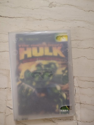 Hulk Ultimate Xbox used, functional