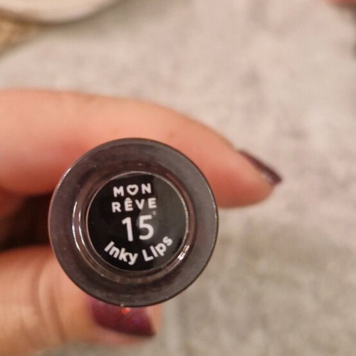 Mon rêve liquid lipstick like new