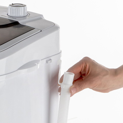 Termomax MWM3300W Mini Washing Machine new