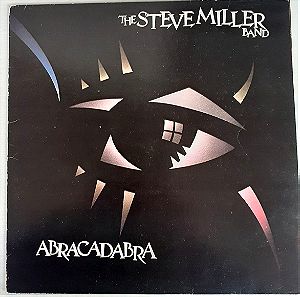 The Steve Miller Band, Abracadabra,LP, Βινυλιο