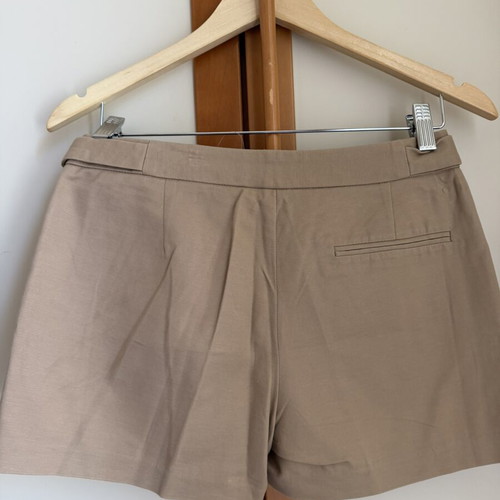 Zara beige shorts size XS like new