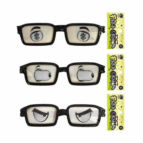 Painted Eyes Glasses new