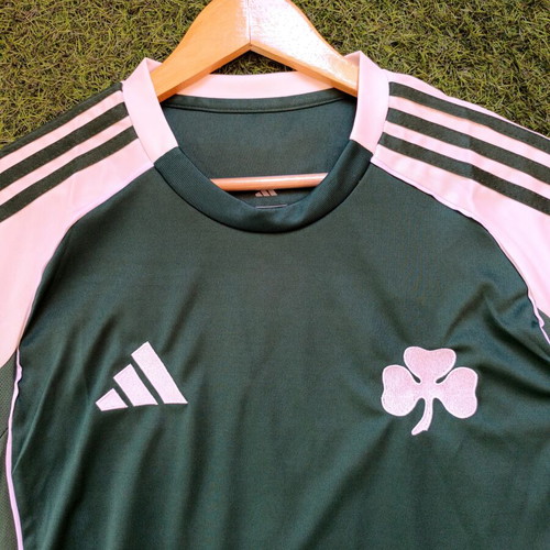 Panathinaikos 25/26 jersey size L Tetê #10