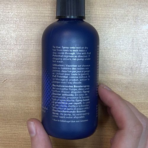 Bumble and bumble Full Potential Hair Preserving Booster Spray 125ml