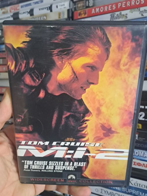 MI.2 DVD σαν καινούργιο, δράσης περιπέτεια με υπότιτλους