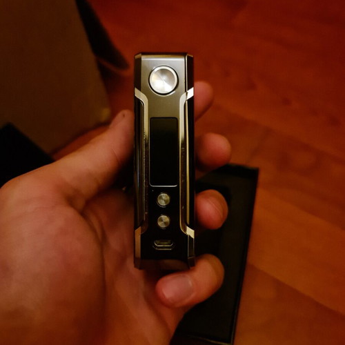 Voopoo electronic cigarette like new without pod