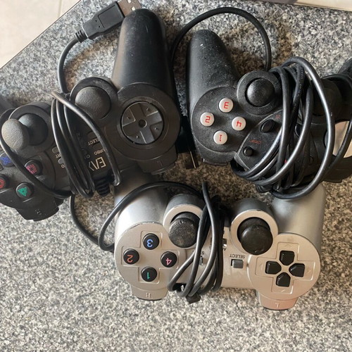 USB controllers used, pack of 3